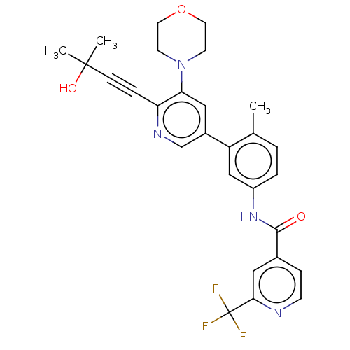 Chemical structure of BindingDB Monomer ID 559911