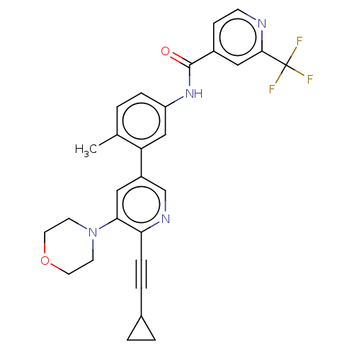 Chemical structure of BindingDB Monomer ID 559912