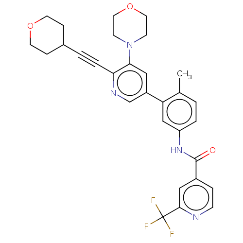 Chemical structure of BindingDB Monomer ID 559916
