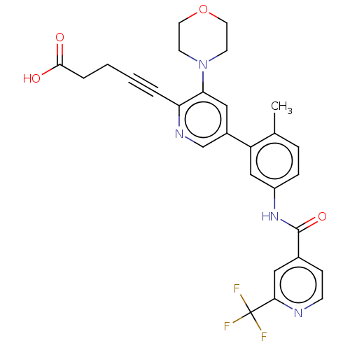 Chemical structure of BindingDB Monomer ID 559917