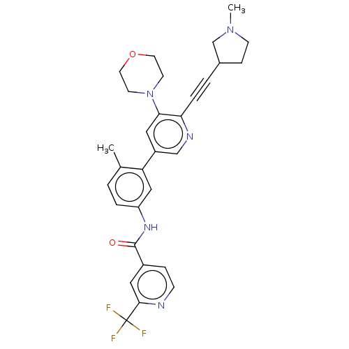 Chemical structure of BindingDB Monomer ID 559920