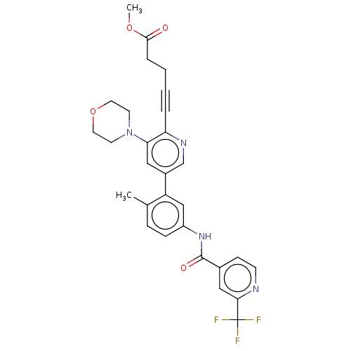 Chemical structure of BindingDB Monomer ID 559923