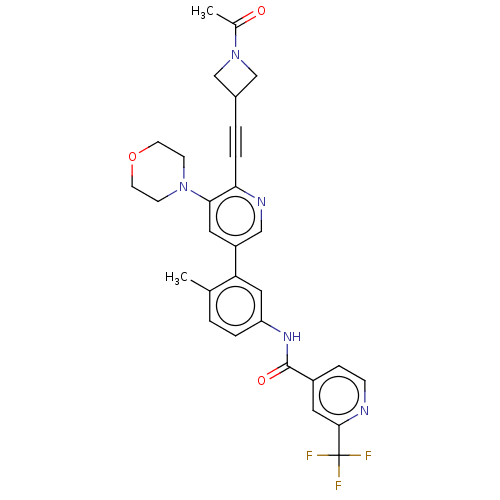 Chemical structure of BindingDB Monomer ID 559924