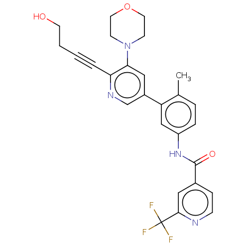 Chemical structure of BindingDB Monomer ID 559925