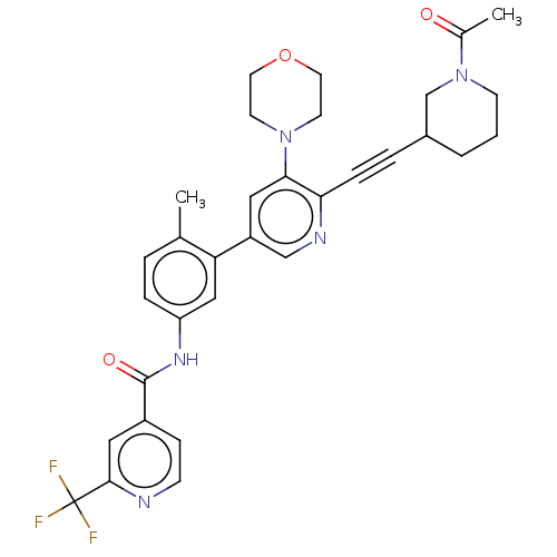 Chemical structure of BindingDB Monomer ID 559926