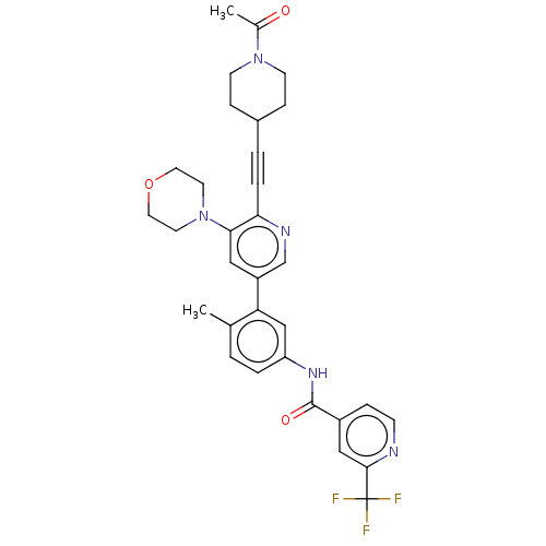 Chemical structure of BindingDB Monomer ID 559927