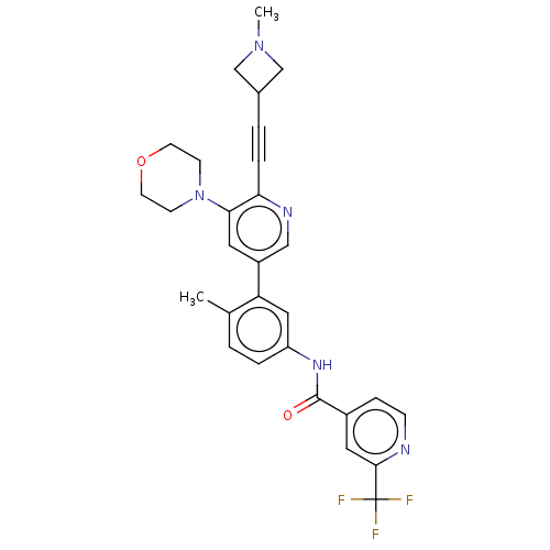 Chemical structure of BindingDB Monomer ID 559930