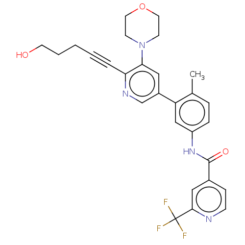 Chemical structure of BindingDB Monomer ID 559933