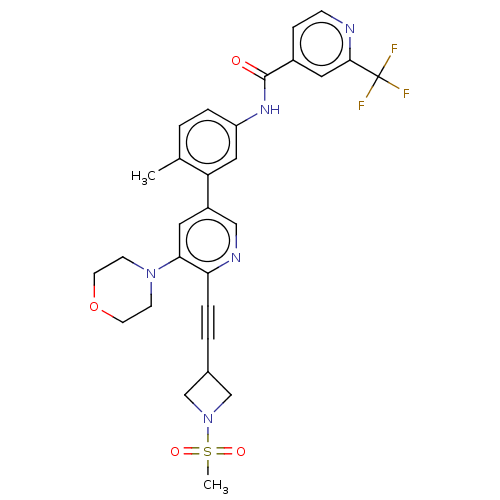 Chemical structure of BindingDB Monomer ID 559935