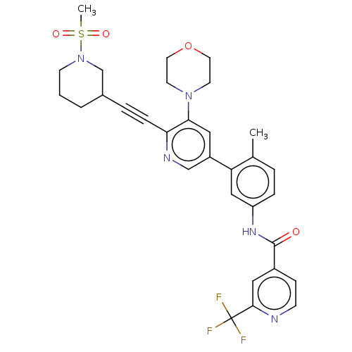 Chemical structure of BindingDB Monomer ID 559937