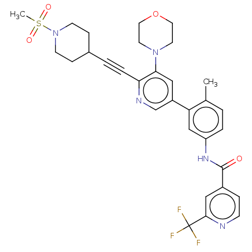 Chemical structure of BindingDB Monomer ID 559938