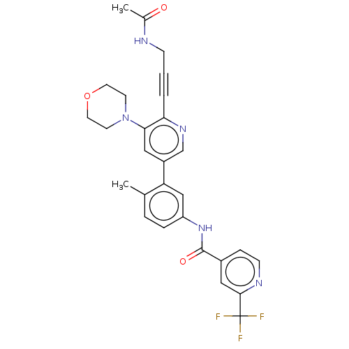 Chemical structure of BindingDB Monomer ID 559939