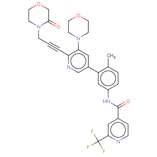 Chemical structure of BindingDB Monomer ID 559941