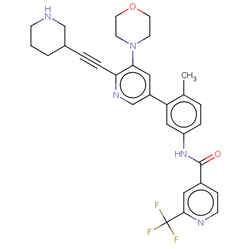 Chemical structure of BindingDB Monomer ID 559942