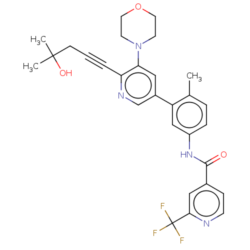Chemical structure of BindingDB Monomer ID 559944