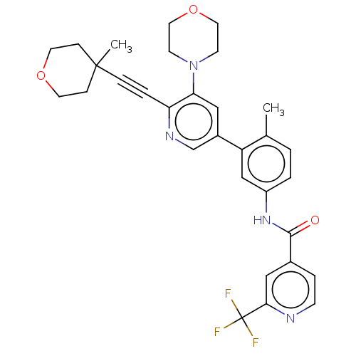 Chemical structure of BindingDB Monomer ID 559946