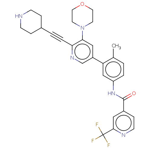 Chemical structure of BindingDB Monomer ID 559949