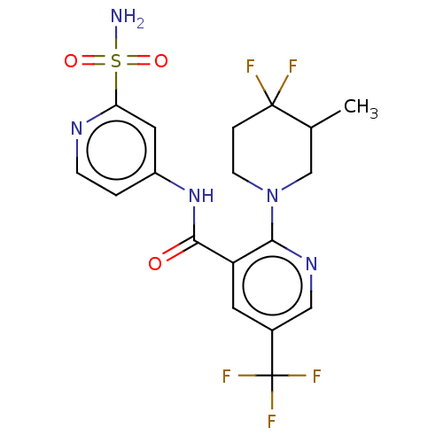 Chemical structure of BindingDB Monomer ID 559999