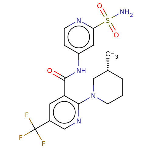 Chemical structure of BindingDB Monomer ID 560009