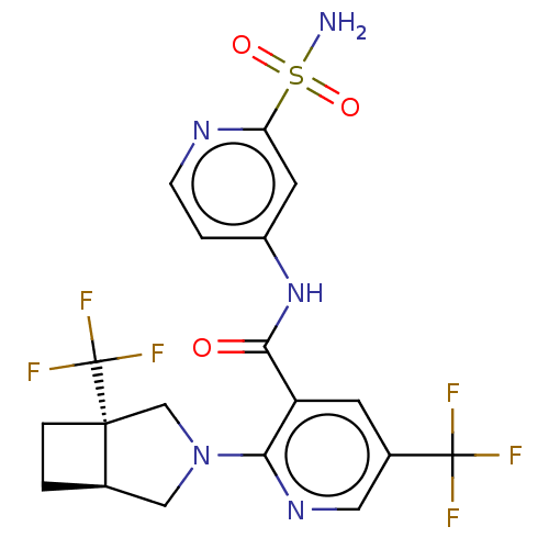 Chemical structure of BindingDB Monomer ID 560011