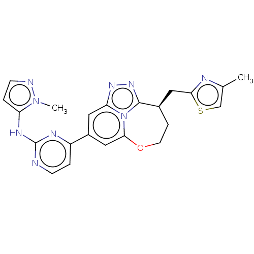 Chemical structure of BindingDB Monomer ID 560066