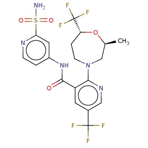 Chemical structure of BindingDB Monomer ID 560078