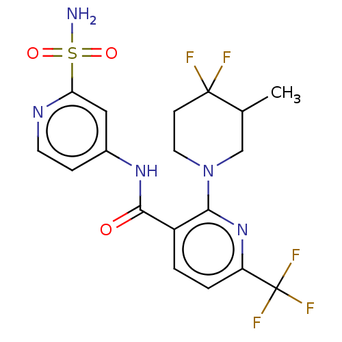 Chemical structure of BindingDB Monomer ID 560122