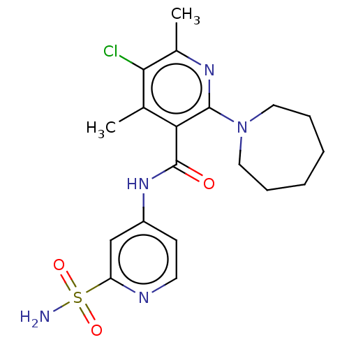 Chemical structure of BindingDB Monomer ID 560161