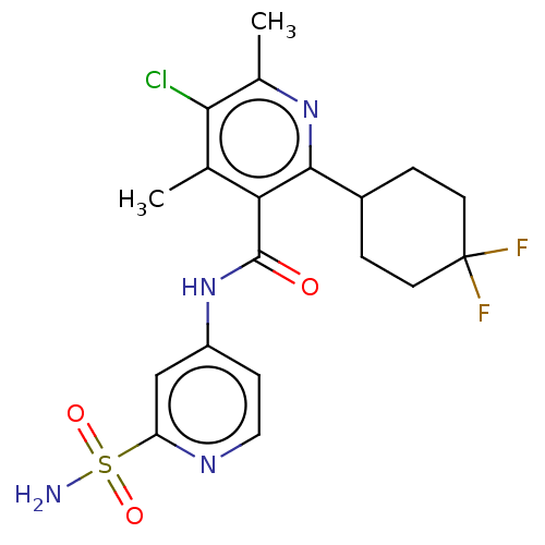 Chemical structure of BindingDB Monomer ID 560178