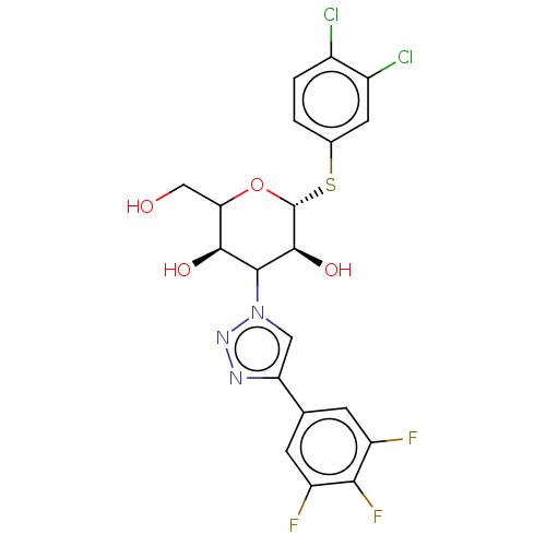Chemical structure of BindingDB Monomer ID 560337