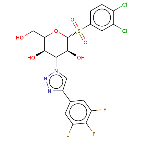Chemical structure of BindingDB Monomer ID 560353