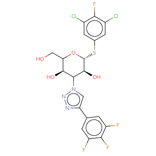 Chemical structure of BindingDB Monomer ID 560386