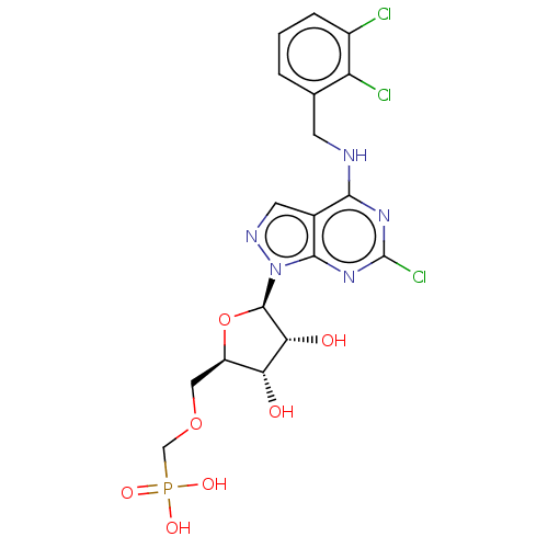Chemical structure of BindingDB Monomer ID 560479