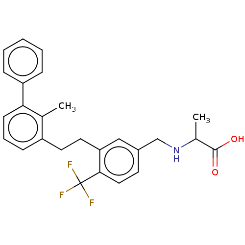 Chemical structure of BindingDB Monomer ID 560582