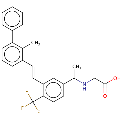 Chemical structure of BindingDB Monomer ID 560592