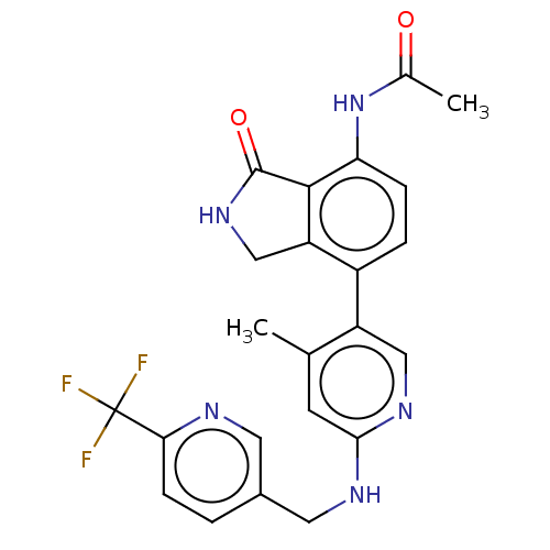 Chemical structure of BindingDB Monomer ID 560606