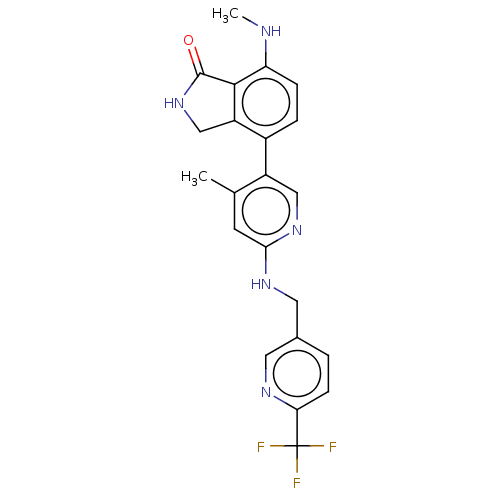 Chemical structure of BindingDB Monomer ID 560607