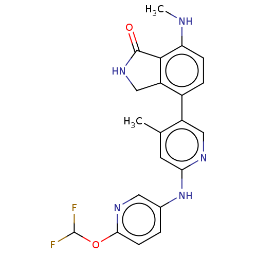 Chemical structure of BindingDB Monomer ID 560611