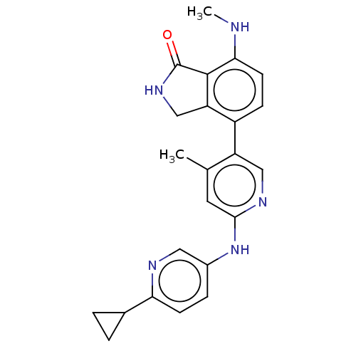 Chemical structure of BindingDB Monomer ID 560618
