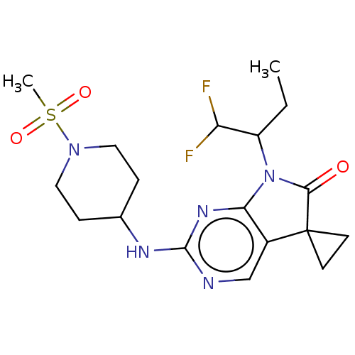 Chemical structure of BindingDB Monomer ID 560678
