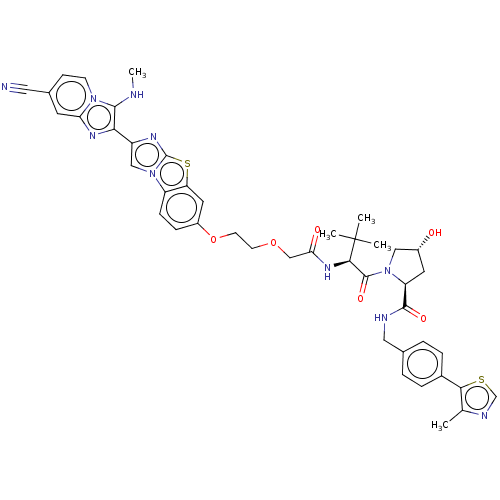 Chemical structure of BindingDB Monomer ID 560698