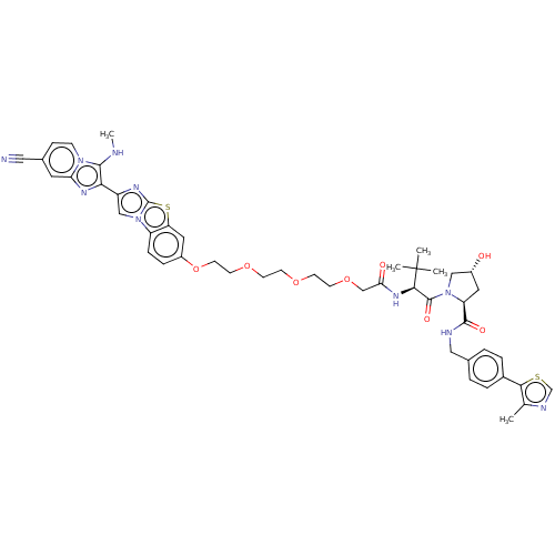 Chemical structure of BindingDB Monomer ID 560700