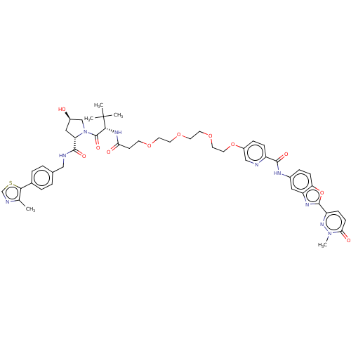 Chemical structure of BindingDB Monomer ID 560706