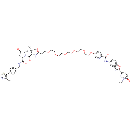 Chemical structure of BindingDB Monomer ID 560707