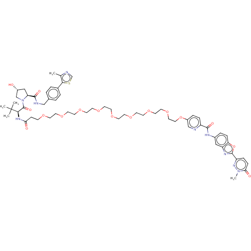 Chemical structure of BindingDB Monomer ID 560709