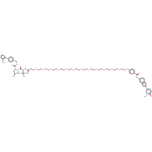 Chemical structure of BindingDB Monomer ID 560710