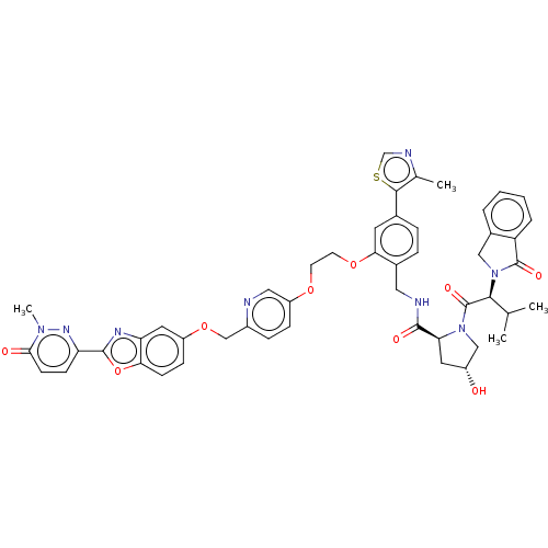 Chemical structure of BindingDB Monomer ID 560711