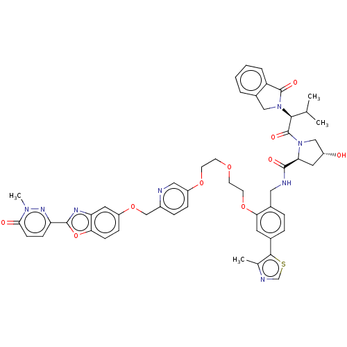 Chemical structure of BindingDB Monomer ID 560712