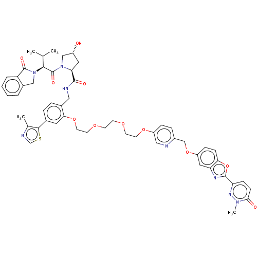Chemical structure of BindingDB Monomer ID 560809