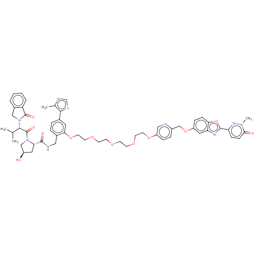 Chemical structure of BindingDB Monomer ID 560810